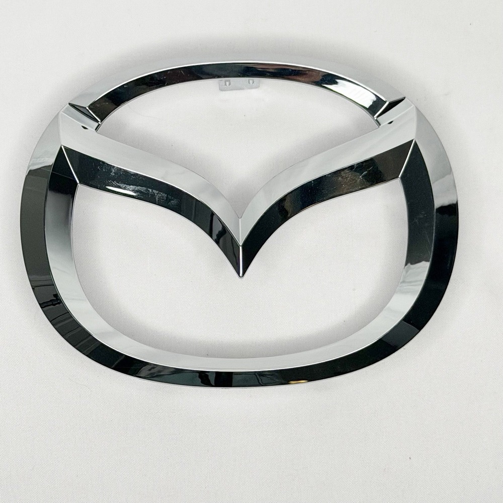 Genuine OEM Mazda Front Grille Emblem Badge Logo C235-51-731A NOS New Japan